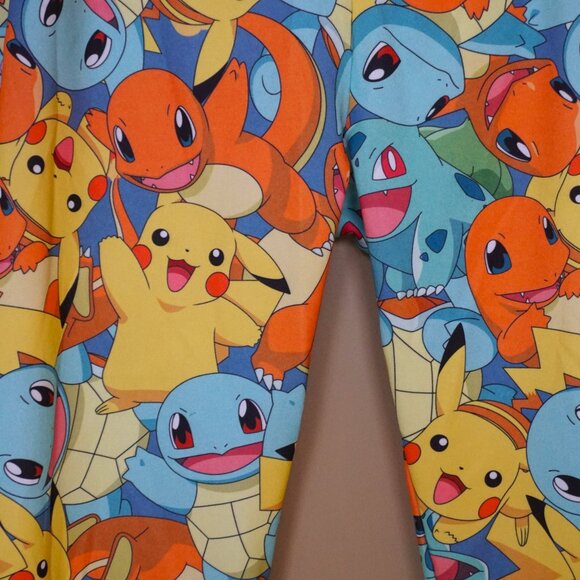 Pokémon leggings - Picture 3 of 7